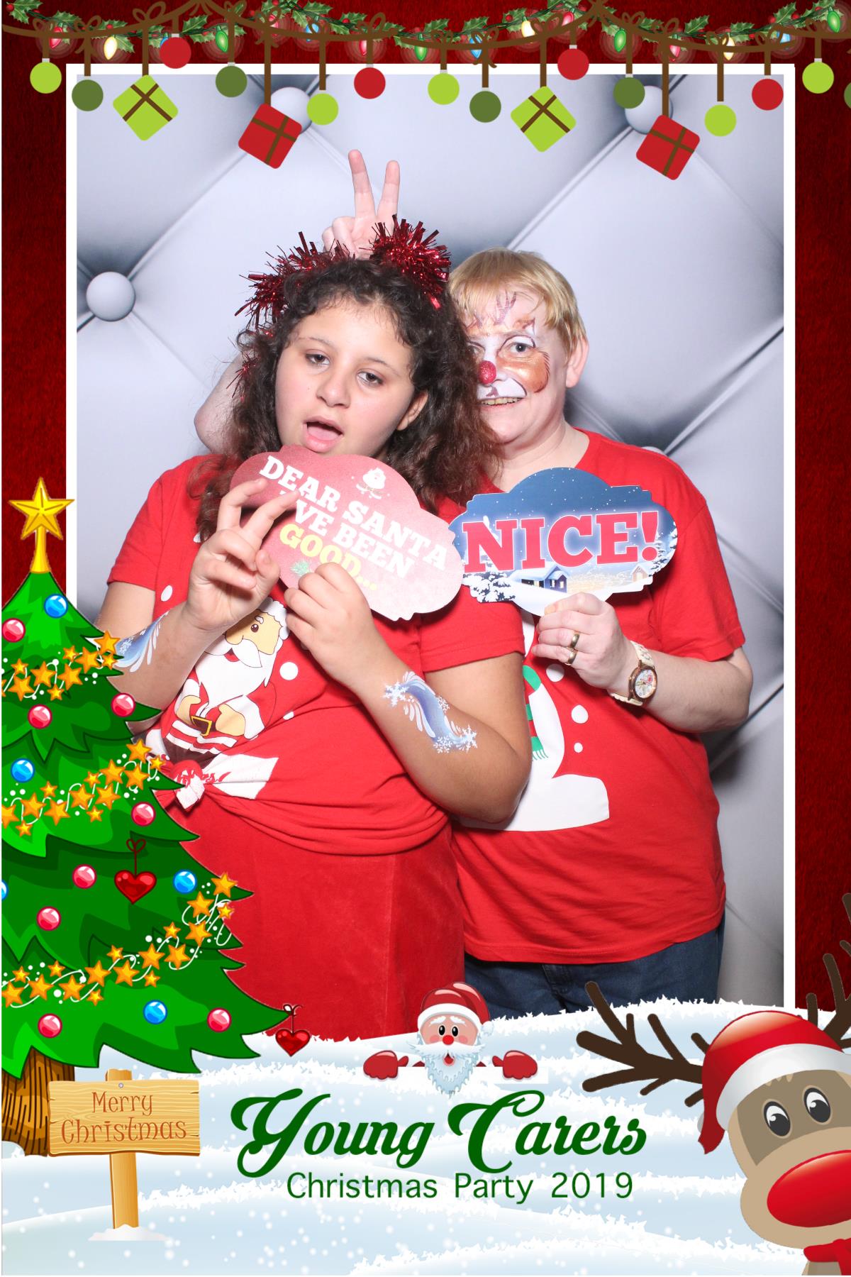 Young Carers Christmas Party   | View more photos from the event at gallery.magicimages.uk/u/MagicImages/Young-Carers-Christmas-Party